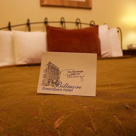 The Biltmore Greensboro Hotel 외부 사진