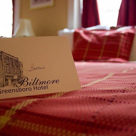 The Biltmore Greensboro Hotel 외부 사진