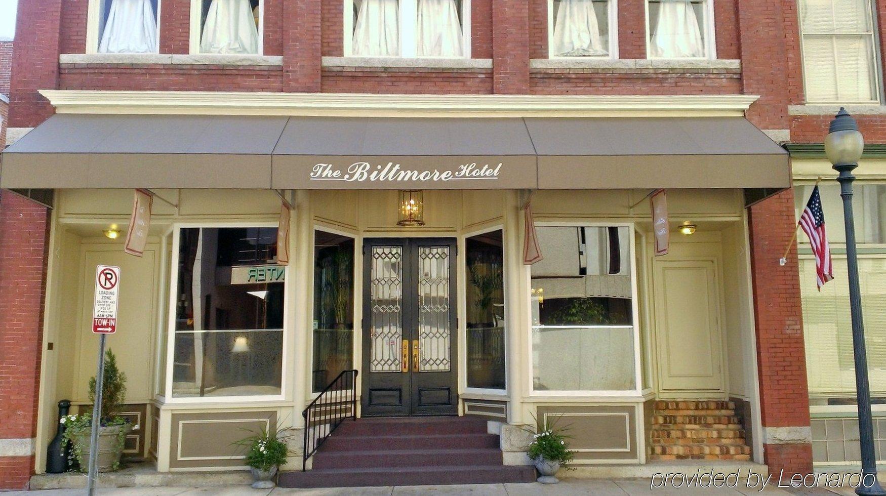 The Biltmore Greensboro Hotel 외부 사진