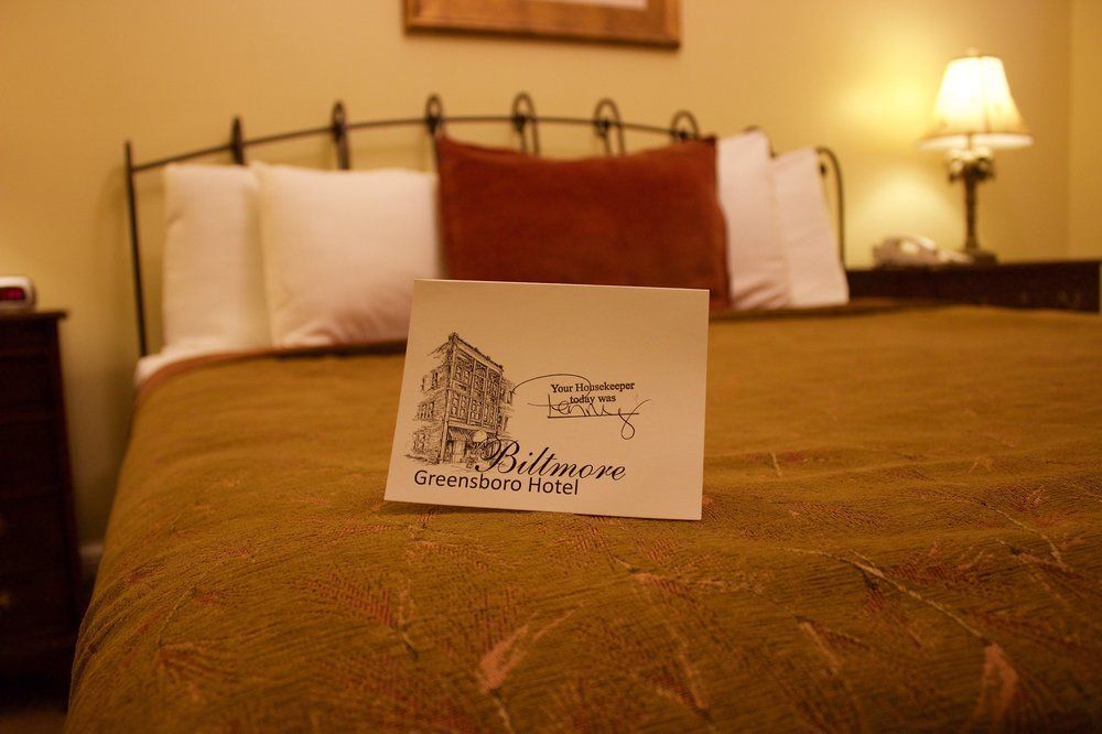 The Biltmore Greensboro Hotel 외부 사진