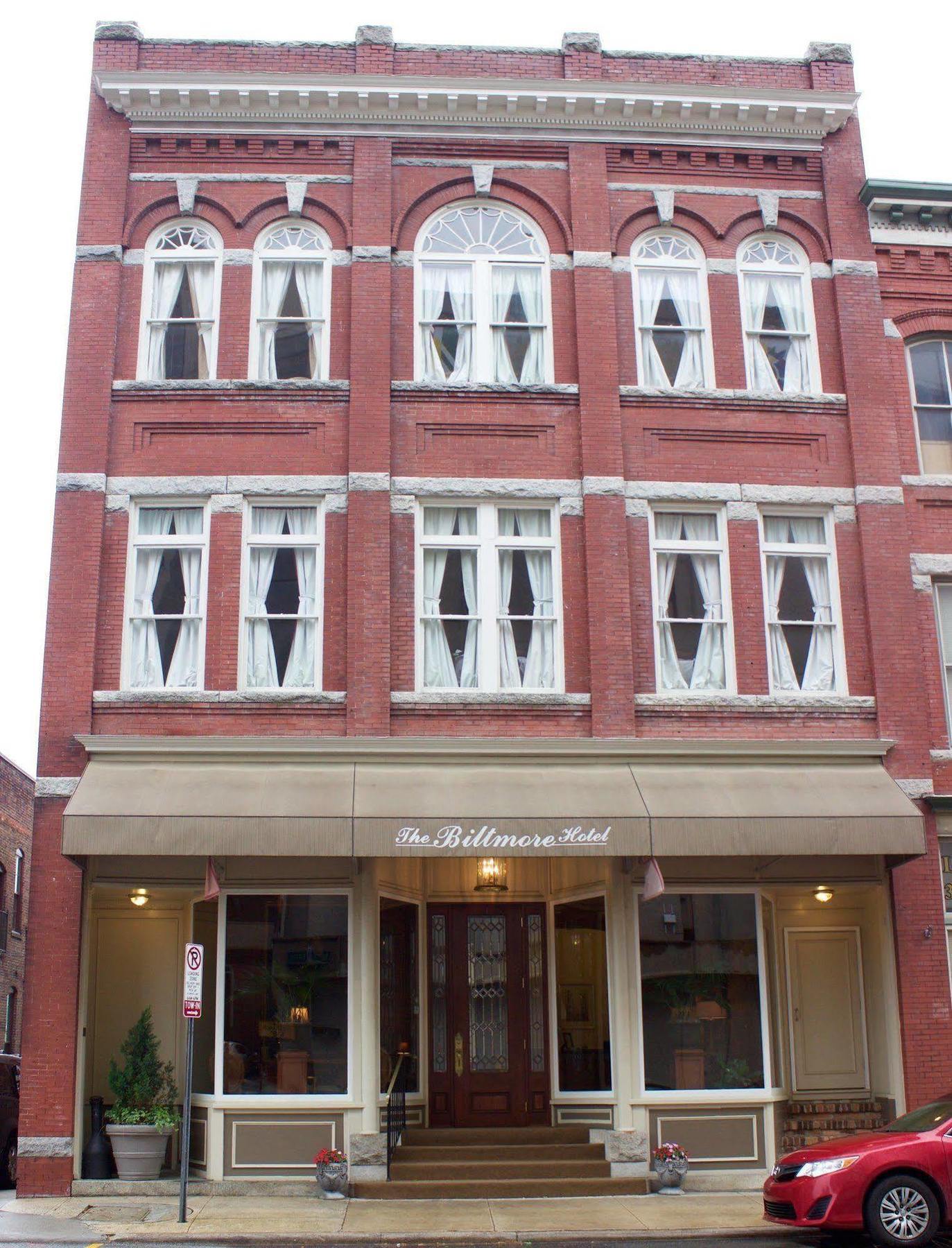 The Biltmore Greensboro Hotel 외부 사진
