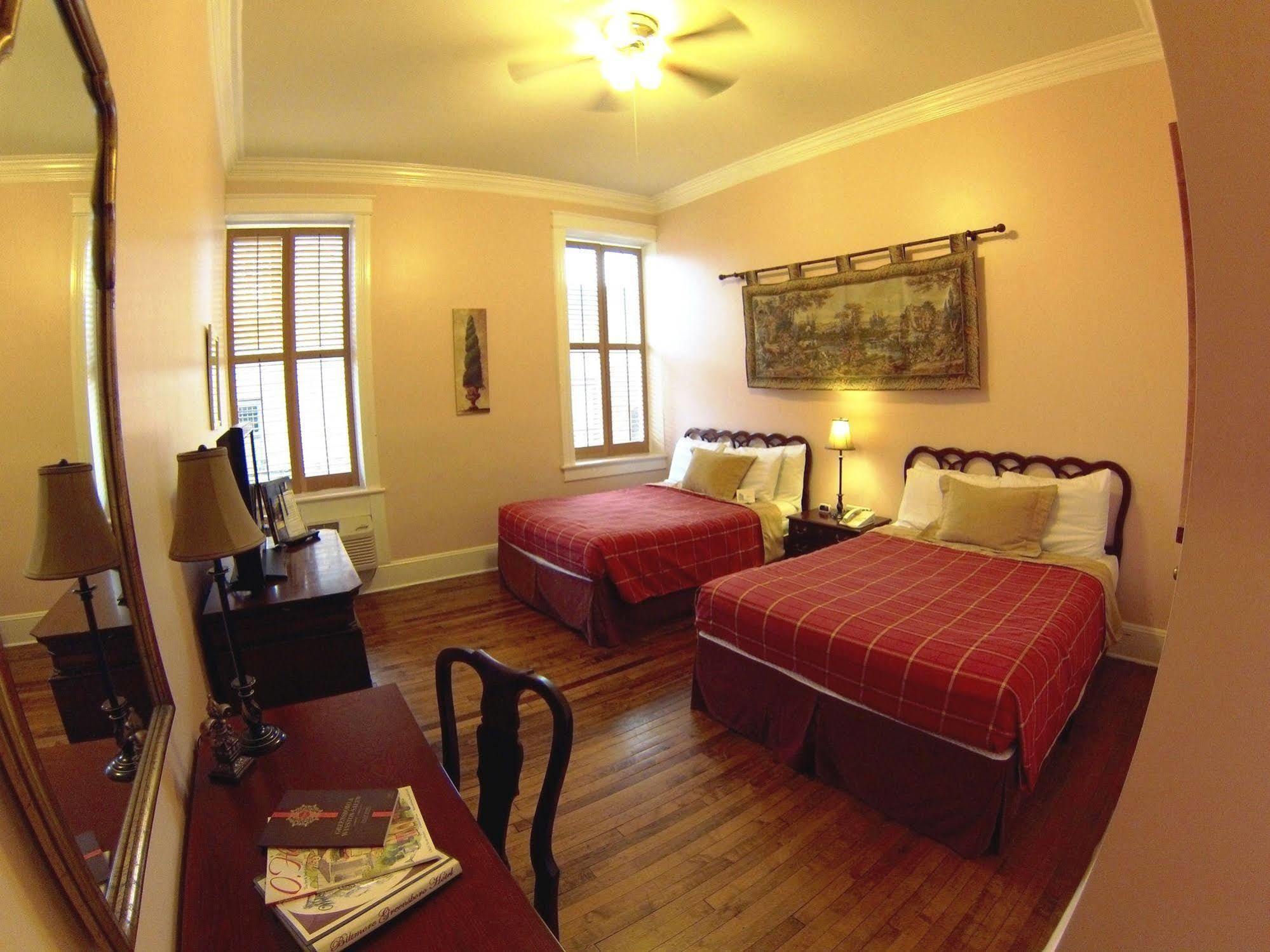 The Biltmore Greensboro Hotel 외부 사진